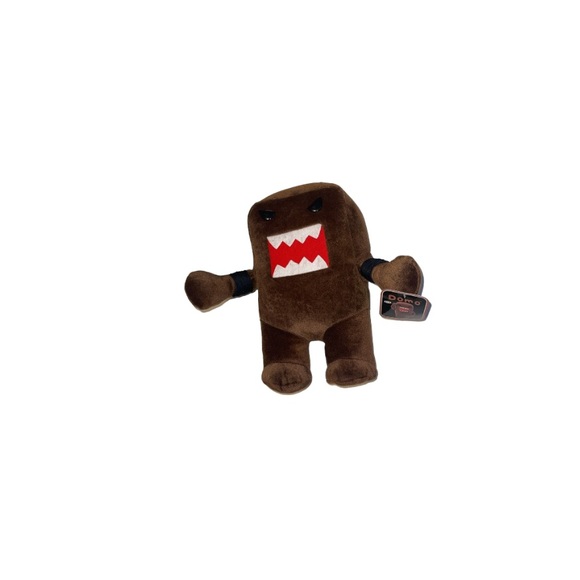 🆕 Japanime Domo Stuffie - Picture 1 of 7